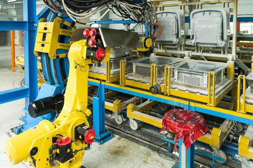 機(jī)器人牛市來臨 工業(yè)機(jī)器人成股市熱點(diǎn)，機(jī)構(gòu)重倉龍頭有望走妖