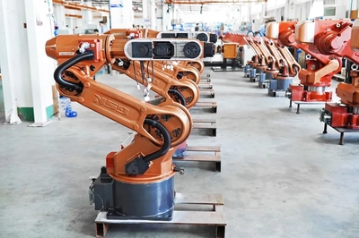 廣字號(hào)工業(yè)機(jī)器人崛起，廣州數(shù)控表現(xiàn)亮眼