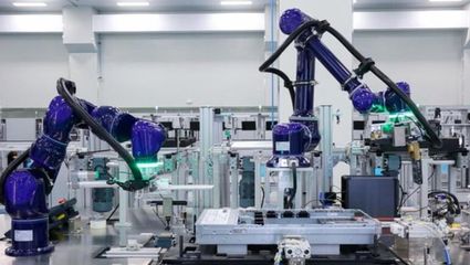 上海每萬(wàn)人擁有1045臺(tái)機(jī)器人，智能工廠與場(chǎng)景應(yīng)用斬獲全國(guó)雙料冠軍