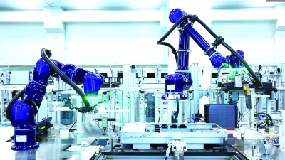 福建省海峽星云智能制造基地正式投產(chǎn)，成為全省首個(gè)智能化國(guó)產(chǎn)高端整機(jī)生產(chǎn)基地