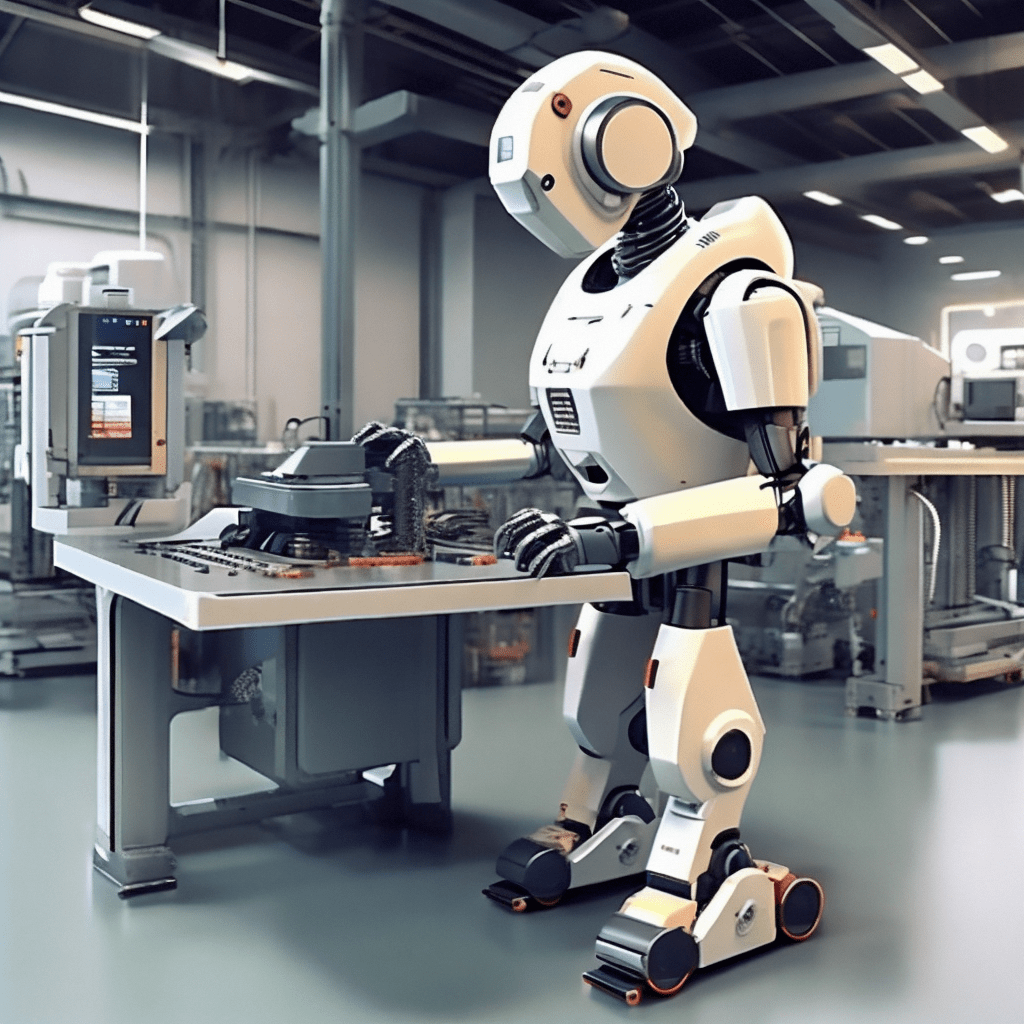 工業(yè)機(jī)器人工作站 智能制造的關(guān)鍵環(huán)節(jié)與全面解決方案