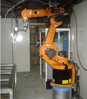 焊接機器人的主要技術指標與機加工自動化應用